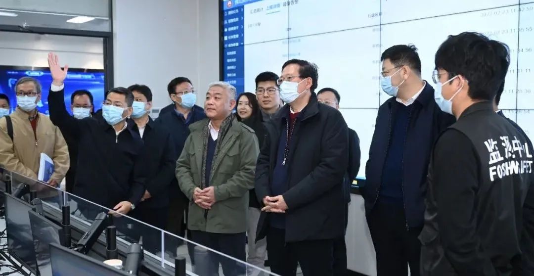 辰安科技佛山監(jiān)測(cè)中心運(yùn)營(yíng)團(tuán)隊(duì)榮獲2022年度優(yōu)秀團(tuán)隊(duì)獎(jiǎng) 辰安科技佛山監(jiān)測(cè)中心運(yùn)營(yíng)團(tuán)隊(duì)榮獲2022年度優(yōu)秀團(tuán)隊(duì)獎(jiǎng)